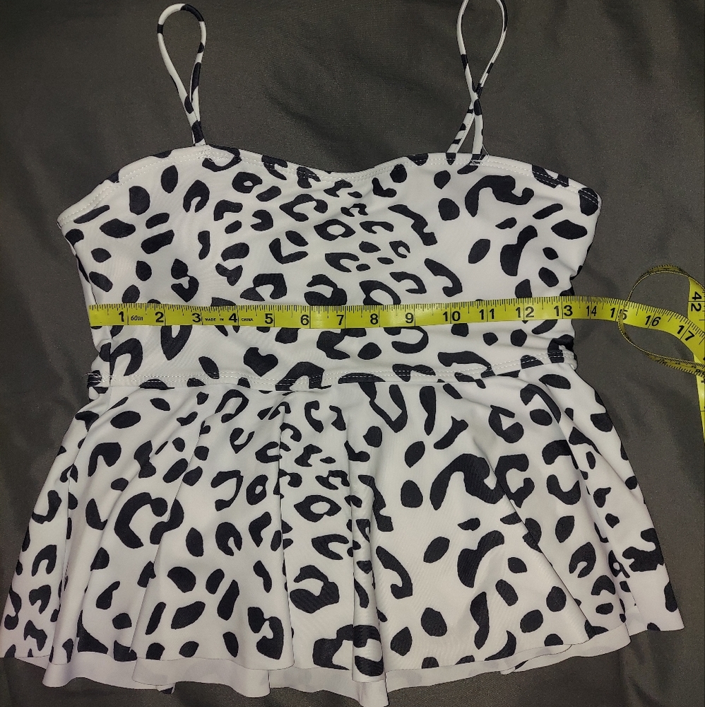 Tankini top - Picture 2 of 3
